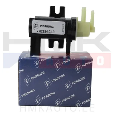 Turborõhu magnetklapp VAG - PB7-02184-01 - Pierburg
