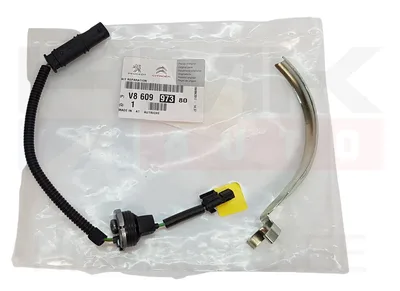 Õlipumba solenoidklapi remondikomplekt OEM Citroen/Peugeot - PSA  V860997380 - OE - 100% Genuine Part