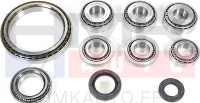 Käigukasti remontkomplekt Renault Trafic/Master PK5/PK6 k.kast - HMK-REMPK5/PK6-B