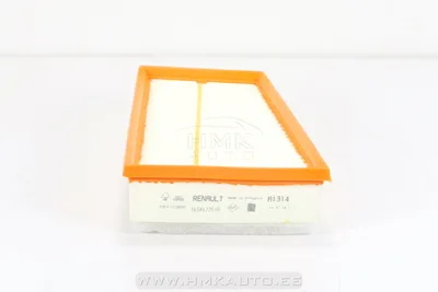 Õhufilter OEM Renault Megane III/ Scenic III - REN  165467751R - OE - 100% Genuine Part