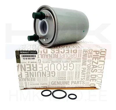 Kütusefilter OEM Renault 1,5-2,0DCI - REN  164009384R - OE - 100% Genuine Part