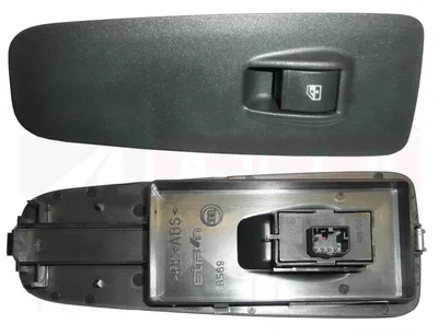 Klaasitõstuki lüliti parem eesmine OEM Jumper/Boxer/Ducato 2006-11 - FIAT  735421717 - OE - 100% Genuine Part