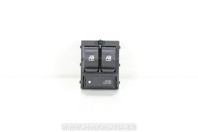 Klaasitõstuki lüliti vasak eesmine Jumper/BoxerDucato 2006-12 - FT91949 - Fast