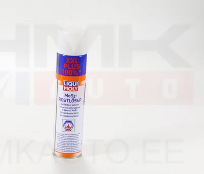 Roostelahtistus-sprei MoS2-ga 600ml - LI1613 - Liqui Moly