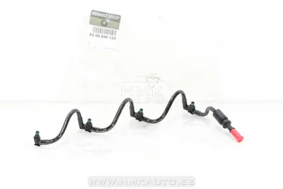 Pihustite tagasivoolutoru OEM Renault 2,3dCi - REN  8200890122 - OE - 100% Genuine Part