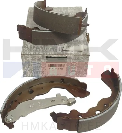 Trummelpiduriklotsid OEM Renault Kangoo II, Captur, Clio IV/Dacia Dokker, Duster, Lodgy, Logan - REN  7701210109 - OE - 100% Genuine Part