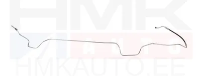 Piduritoru tagumine vasak Renault Megane - TR815025231