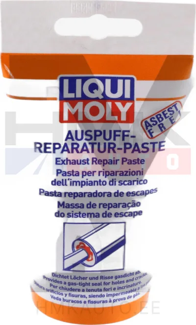 Summuti remondipasta 200g - LI3340 - Liqui Moly