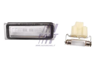 Numbrilaua valgusti Jumper/Boxer/Ducato 2006- - FT87082 - Fast