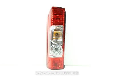 Tagatuli vasak Jumper/Boxer/Ducato 2006-14 (koos pirnipesadega) - LLH572 - Magneti Marelli