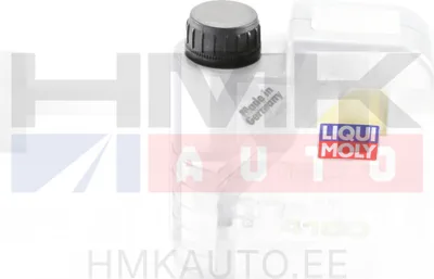 Mootoriõli TOP TEC 4100 5W-40 hüdrokrakk õli 1L - LI9510 - Liqui Moly