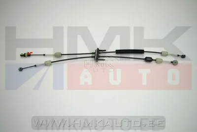 Käiguhoovastiku trosside komplekt OEM Renault Master 2003-09  PK5/PK6 - REN  349359903R - OE - 100% Genuine Part