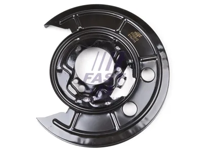 Piduriketta kaitseplekk tagumine vasak Jumper/Boxer/Ducato 2006- - FT32512 - Fast