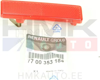 Helkur tagastanges OEM Renault Trafic II-III/ Master II - REN  7700353184 - OE - 100% Genuine Part