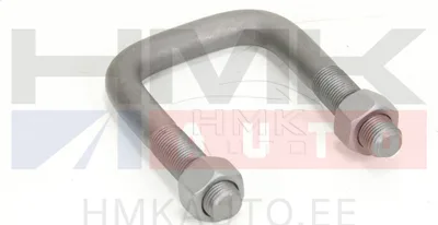 Vedrukammits Iveco Daily 00- M16X60X100 - FT13343 - Fast