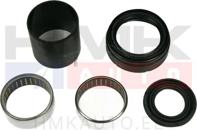 Sillatala laagrite komplekt Citroen AX/Saxo, Peugeot 106 - SNR  KS559.07 - SNR France