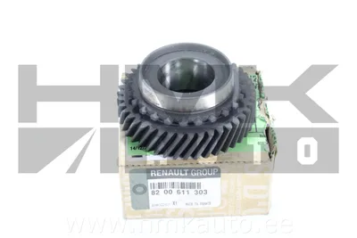 5-käigu hammasratas OEM Renault Kangoo - REN  8200611303 - OE - 100% Genuine Part