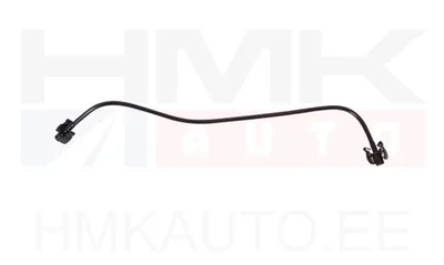 Paisupaagi ülevoolu toru OEM Jumpy/Expert/Scudo 2009- - PSA  1323CP - OE - 100% Genuine Part