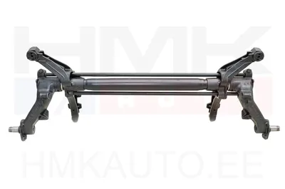 Remonditud tagasild Citroen Berlingo/Peugeot Partner (Ø21,3mm) - PBC21