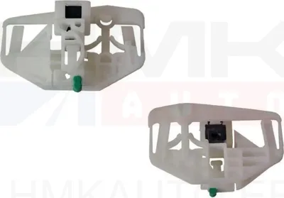 Klaasitõstuki varuosa (vasak juhik) Berlingo/Partner 96-08 - ZNC50593 - Polcar