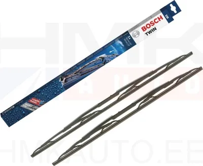 Klaasipühkijate komplekt BMW E39  650+550mm - 539 - Bosch