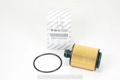 Õlifilter OEM Citroen Nemo/Peugeot Bipper 1,3HDI - FIAT  71770689 - OE - 100% Genuine Part