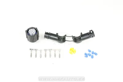 Pistikukorpus 7-klemmi (tagatuli) Jumper/Boxer/Ducato 94-14 (raamauto) - S3908 - Tech-France