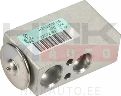 A/C paisuklapp OEM Jumper/Boxer/Ducato 2006-  (R134a) - PSA  6461L1 - OE - 100% Genuine Part