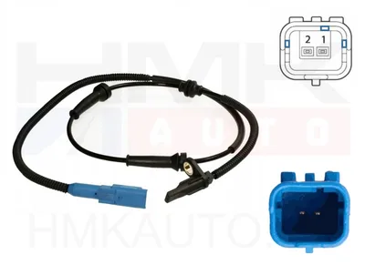 ABS andur eesmine Citroen C3/C4/C-Elysee/DS3 , Peugeot 2008/207/208/301 - SS20390 - Delphi
