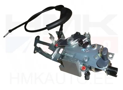 Liugukse lukumehhanism parem OEM Citroen Berlingo/Peugeot Partner -2008 (kesklukuta) - PSA  9138F5 - OE - 100% Genuine Part