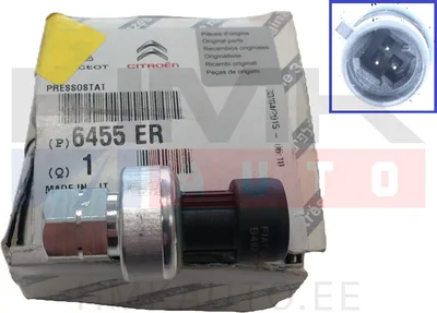 A/C rõhuandur OEM Jumper/Boxer/Ducato 2006-  >>1638187080 - PSA  6455ER - OE - 100% Genuine Part