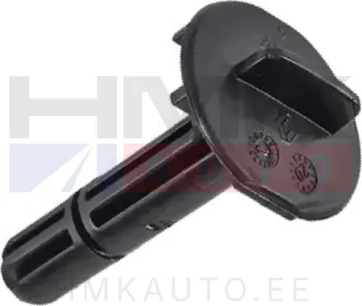 Jahutusradiaatori fikseerimistihvt OEM Renault/Dacia - REN  397880391R - OE - 100% Genuine Part