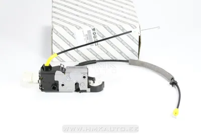 Ukselukusti esiuksele, vasak OEM Jumpy/Expert/Scudo 2007- - PSA  9135AR - OE - 100% Genuine Part