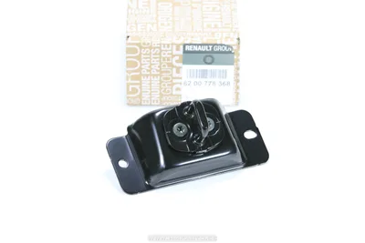 Ukselukusti vastus tagauksele keskmine vasak OEM Renault Master 2010- - REN  8200778368 - OE - 100% Genuine Part