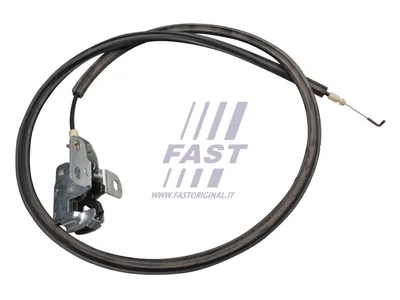 Ukselukusti tagauksele, ülemine Iveco Daily 06- - FT95395 - Fast