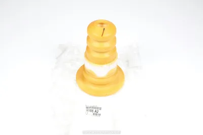 Vedrustuse läbilöögi puhver, tagumine OEM Peugeot Partner/Citroen Berlingo 08- - PSA  5166A2 - OE - 100% Genuine Part