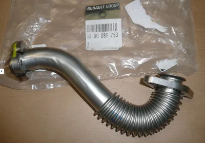 EGR toru OEM Renault Master/Opel Movano III 2,3DCI 2010- - REN  8200889753 - OE - 100% Genuine Part