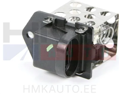Jahutusventilaatori reostaat Renault Clio III/Laguna II/Trafic II - SEIM 119280 - Seim