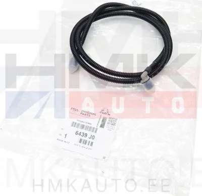 Klaasipesuri voolik OEM Citroen C5 III - PSA  6439J0 - OE - 100% Genuine Part