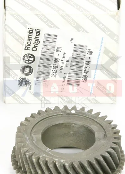 4-käigu hammasratas OEM Jumper/Boxer/Ducato I-II-III MLGU k.kast - FIAT  9643757188 - OE - 100% Genuine Part