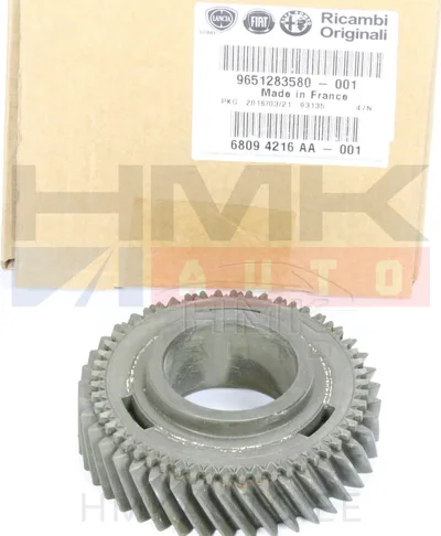 3-käigu hammasratas OEM Jumper/Boxer/Ducato I-II-III MLGU k.kast 40H - PSA  233670 - OE - 100% Genuine Part
