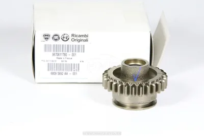Tagurpidi käigu hammasratas 27H OEM Jumper/Boxer/Ducato II-III MLGU - PSA  237076 - OE - 100% Genuine Part