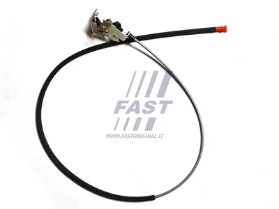 Ukselukusti tagauksele, ülemine vasak Ford Transit 2000-2006 - FT95444 - Fast