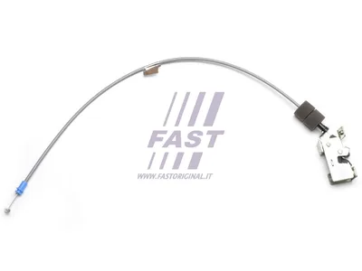 Ukselukusti tagauksele alumine Ford Transit 2000-2006 - FT95445 - Fast