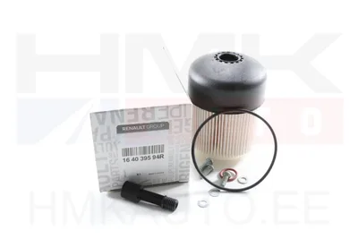 Kütusefilter OEM Renault/Dacia 1,5dCi - REN  164031581R - OE - 100% Genuine Part