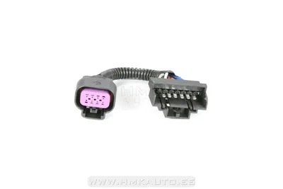 Juhtmekomplekt paremale tagatulele Jumper/Boxer/Ducato 06- - FT76102 - Fast