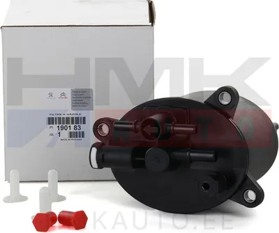 Kütusefilter OEM Citroen C5,C6,C8,C-Crosser/Peugeot 4007,407,508,607,807  2,2HDI  DW12 - PSA  190183 - OE - 100% Genuine Part