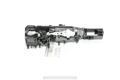 Ukselingi alusraam, esiuks vasak/tagauks parem OEM Renault Megane II 2002- - REN  8200028463 - OE - 100% Genuine Part