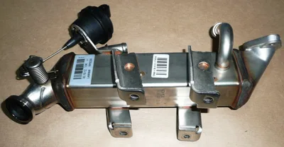 EGR moodul OEM Renault Master 2,3DCi 2010- - REN  147350782R - OE - 100% Genuine Part
