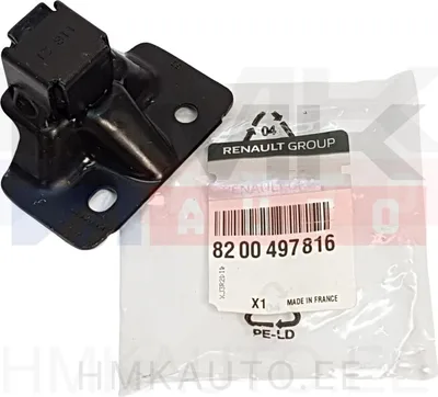 Tagaukse suunaja pesa alumine vasak OEM Renault Master 2010- - REN  8200497816 - OE - 100% Genuine Part